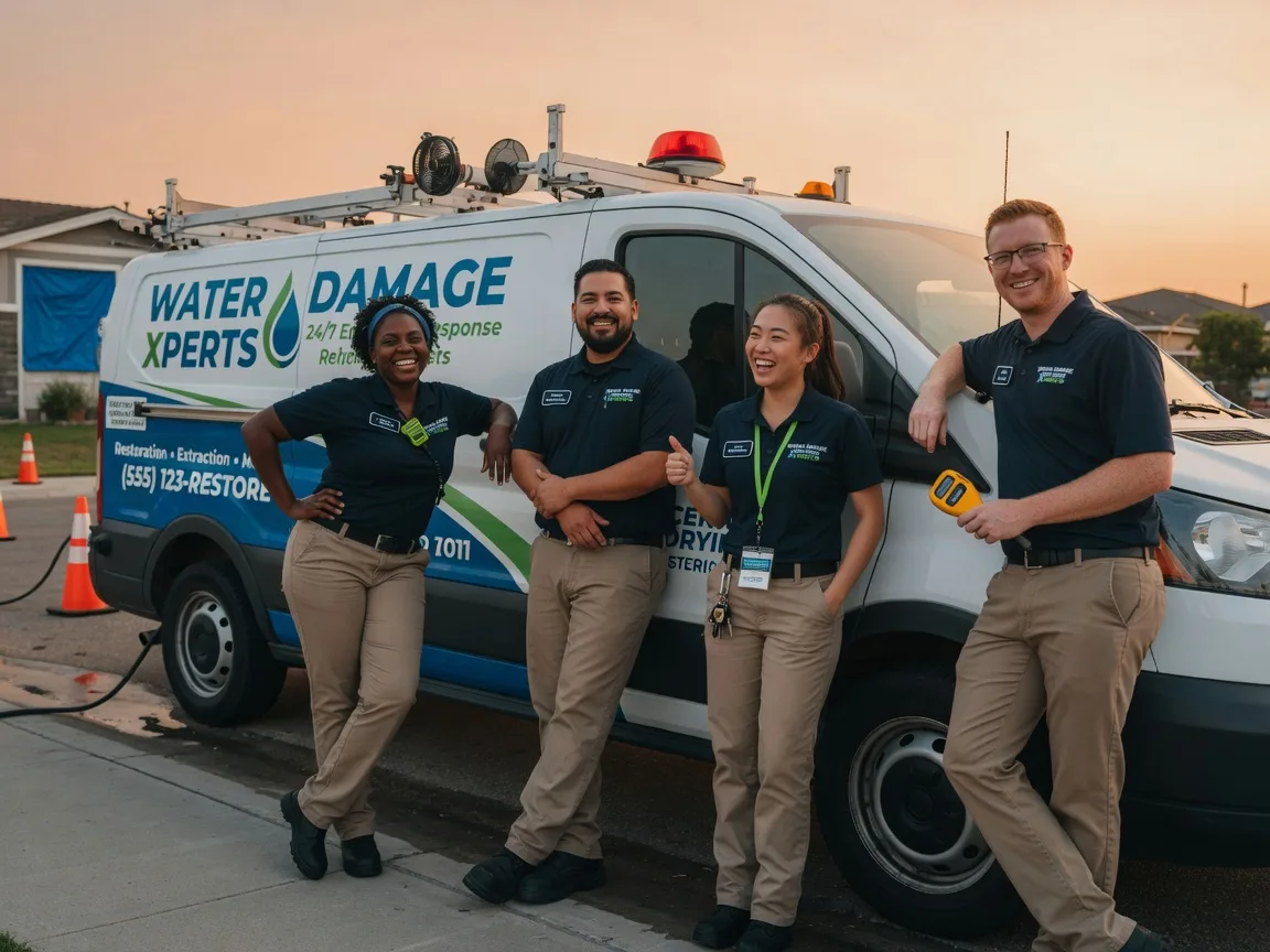 Water Damage Repair company in Camp Point, IL