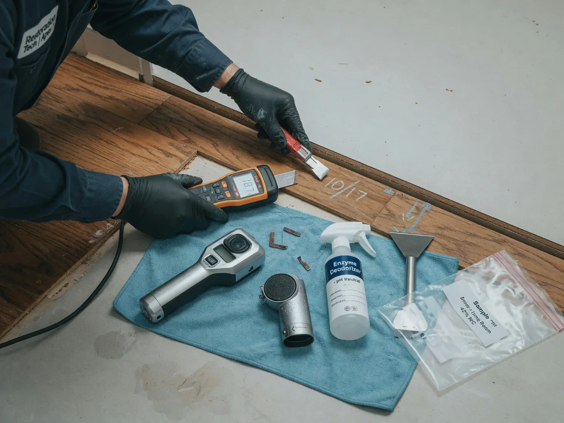 Why choose Water Damage Repair in Camp Point, IL